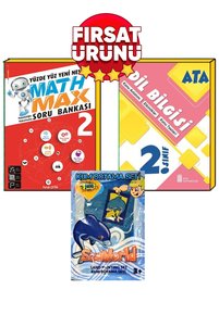 İlgili ürün resmi Ata Yayıncılık Aktivite Eğitici Kitap