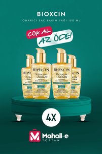 Related product image Bioxcin Hair Treatment Serums & Oils