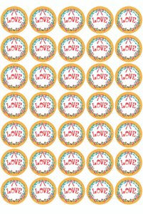 Related product image colortouch Stickers