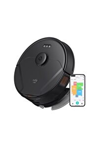 Anker Eufy Clean X8 Pro Akıllı Robot Süpürge - Çift Türbin