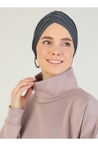 صورة المنتج ذات الصلة Mervin Şal قبعات للمحجبات