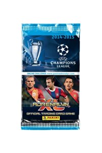 Panini Şampiyonlar Ligi Kartları 14/15 - Fiyatı, Yorumları