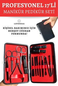 Related product image Lovendas Manicure & Pedicure Tools