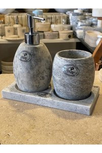 Related product image Polen Stone Bathroom Sets