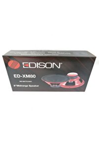 Edison Edison Ed XM80 Midrange Oto Hoparlör 20 Cm 500W Maksimum