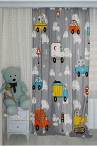 Related product image Bebişim Halı Drapes
