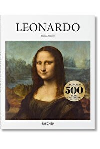 Taschen Leonardo Da Vinci: 1452-1519: Artist And Scientist
