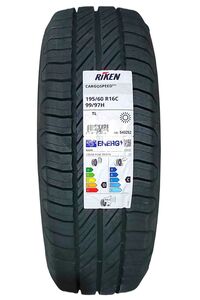 Riken 195/60 R16c 99h Cargospeed Evo Yaz Lastiği 2024 - Fiyatı