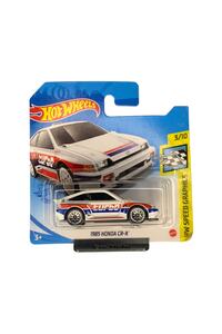 HOT WHEELS -1985 Honda Crx - 1:64 Ölçek - Hw Speed Graphics
