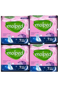 صورة المنتج ذات الصلة Molped فوط صحية