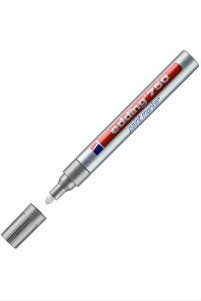 Edding 750 Paint Marker Boya Markör Kalemi Gümüş / 75054 - Fiyatı