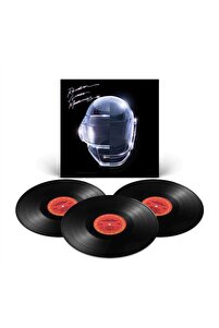 Sony Music YABANCI PLAK - Daft Punk / (3LP) Random Access Memories