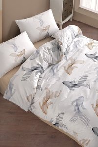 Related product image Cote Blanc Double duvet cover set