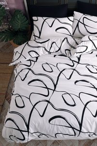 Related product image Cote Blanc Double duvet cover set