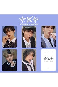Kpop Dünyasi TXT '' Minisode 3 : Tomorrow '' Ethereal Ver
