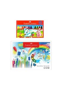 Related product image Faber Castell Crayons