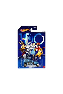 HOT WHEELS Midnight Otto Hot Wheels 1:64 Ölçekli 100.YIL Warner