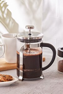 Karaca Coffee Bean French Press Metalik 800 ml Fiyatı, Yorumları