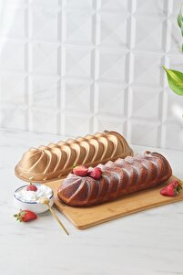 Karaca Cake Pro Vera Döküm Kek Kalıbı Gold 35 cm - Fiyatı, Yorumları
