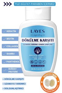 Related product image Layes Shampoos