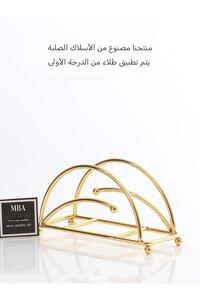 Related product image mba decor metal bending art Napkin Holder