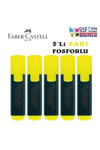 صورة المنتج ذات الصلة Faber Castell هايلايتر
