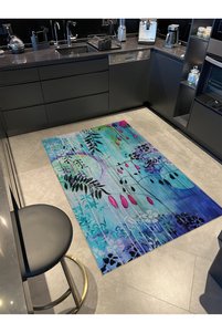 Related product image Rugs Modern Halı Kitchen Rug