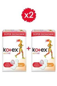 İlgili ürün resmi Kotex Hijyenik Ped