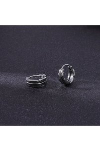 Related product image Viking Steel Earrings