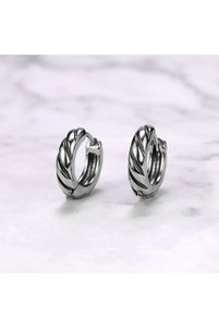 Related product image Viking Steel Earrings