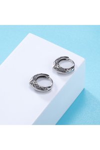 Related product image Viking Steel Earrings