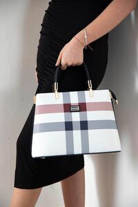 Related product image Silver Polo Handbags