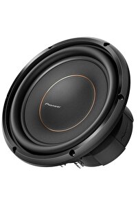 Pioneer TS-D12D4 2000 Watt 30 cm Oto Subwoofer Bas Çift Bobin