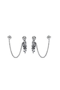 Related product image Viking Steel Earrings