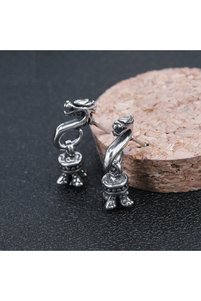 Related product image Viking Steel Earrings