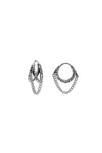 Related product image Viking Steel Earrings