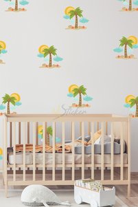 صورة المنتج ذات الصلة MSticker ملصقات حائط