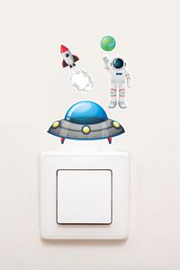 Related product image MSticker Wall Stickers
