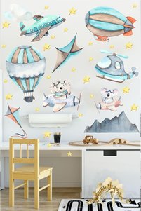 Related product image MSticker Wall Stickers