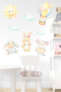 Related product image MSticker Wall Stickers
