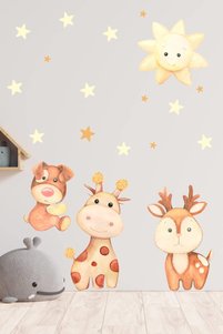 Related product image MSticker Wall Stickers