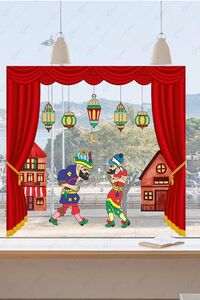 Related product image MSticker Wall Stickers