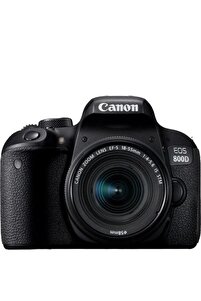 Canon EOS 800D 18-55mm IS STM FOTOĞRAF MAKİNESİ - Fiyatı, Yorumları