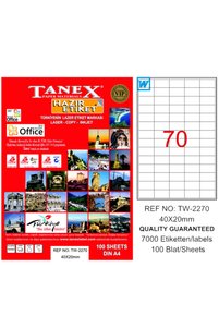 Related product image Tanex Stickers