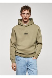 İlgili ürün resmi MANGO Man Sweatshirt