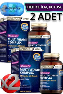 Related product image Nutraxin Vitamins
