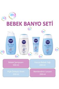 İlgili ürün resmi NIVEA Bebek Bakım Seti