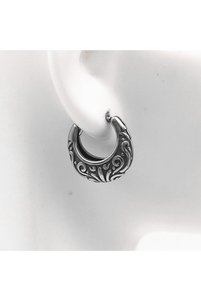 Related product image Viking Steel Earrings