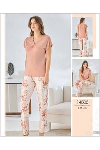 İlgili ürün resmi Sevim Pijama Takımı