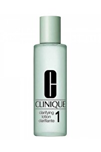 Clinique Clarifying Lotion (Tip 1) Çok Kuru/Kuru Ciltler İçin